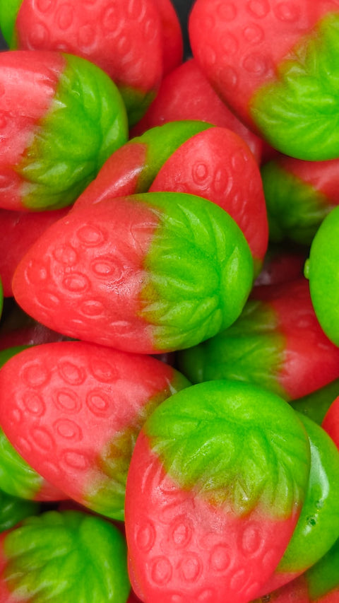 FRAISES SAUVAGES HALAL - 100g